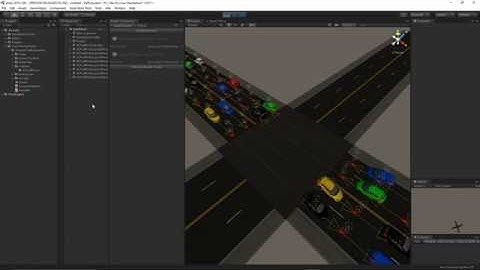 Route Connector - Unity Simple Traffic System