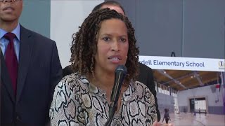 WATCH LIVE: Mayor Bowser to unveil art exhibit on Connecticut Avenue
