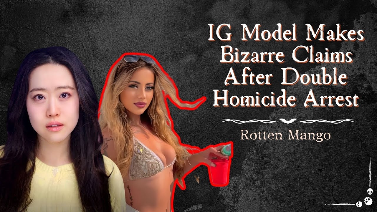 EP.08 IG Model Claims She Died & Time-Traveled — After Killing 2 People | Rotten Mango