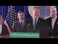 Benson & Pinkin Bill to Establish Goals and Incentives for Use of Plug-In Electric Vehicles Now Law