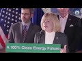 Benson & Pinkin Bill to Establish Goals and Incentives for Use of Plug-In Electric Vehicles Now Law
