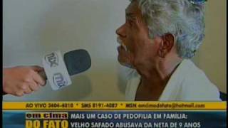 Vovô Tarado Abusa Da Netinha 02