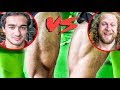 WHO BUILDS BETTER LEGS? WEIGHTLIFTER VS BODYBUILDER