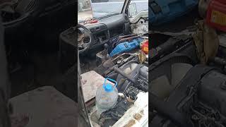 Dedem Arabayı Benden Önce Kesmiş