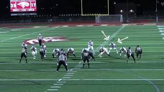 Chevas Gregory Junior season highlights