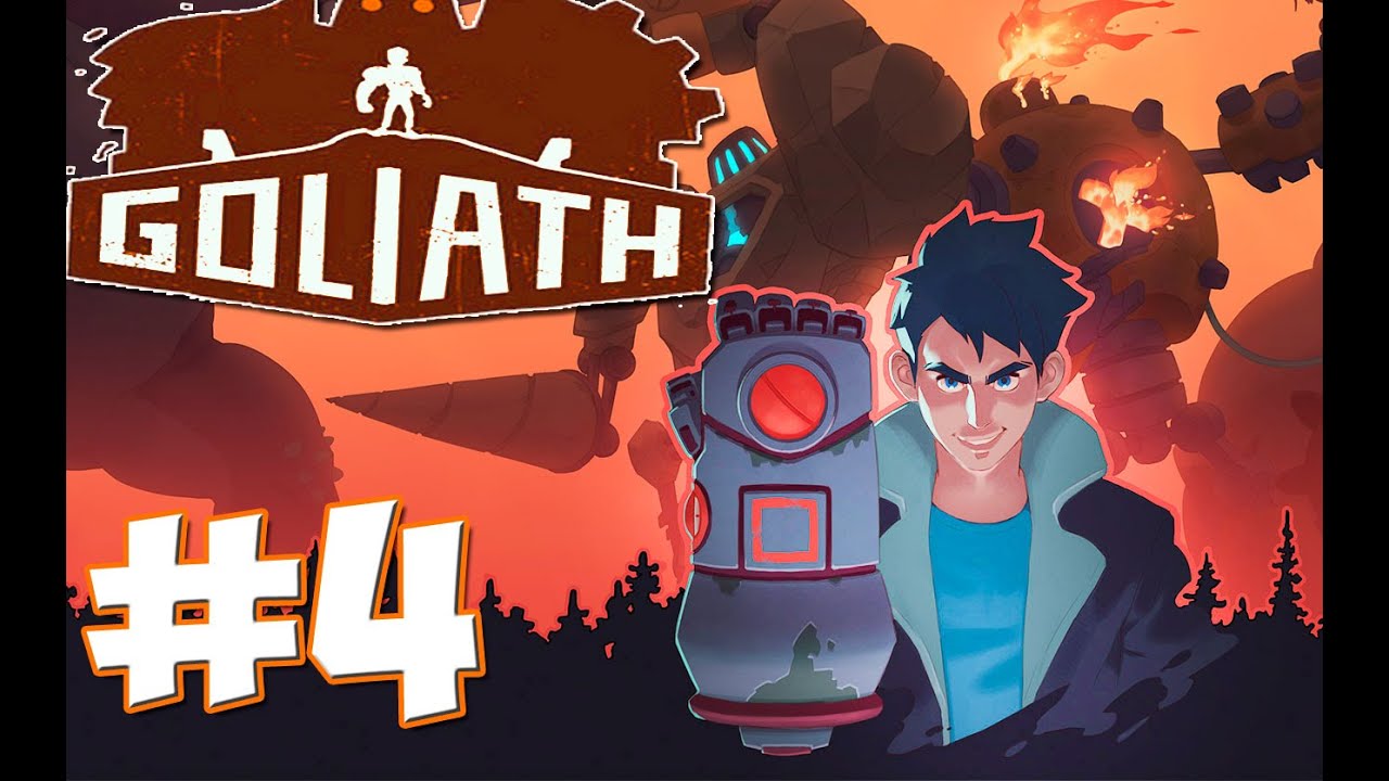 GOLIATH ► ПРОХОЖДЕНИЕ #4 Задания Крыс► На Русском Языке