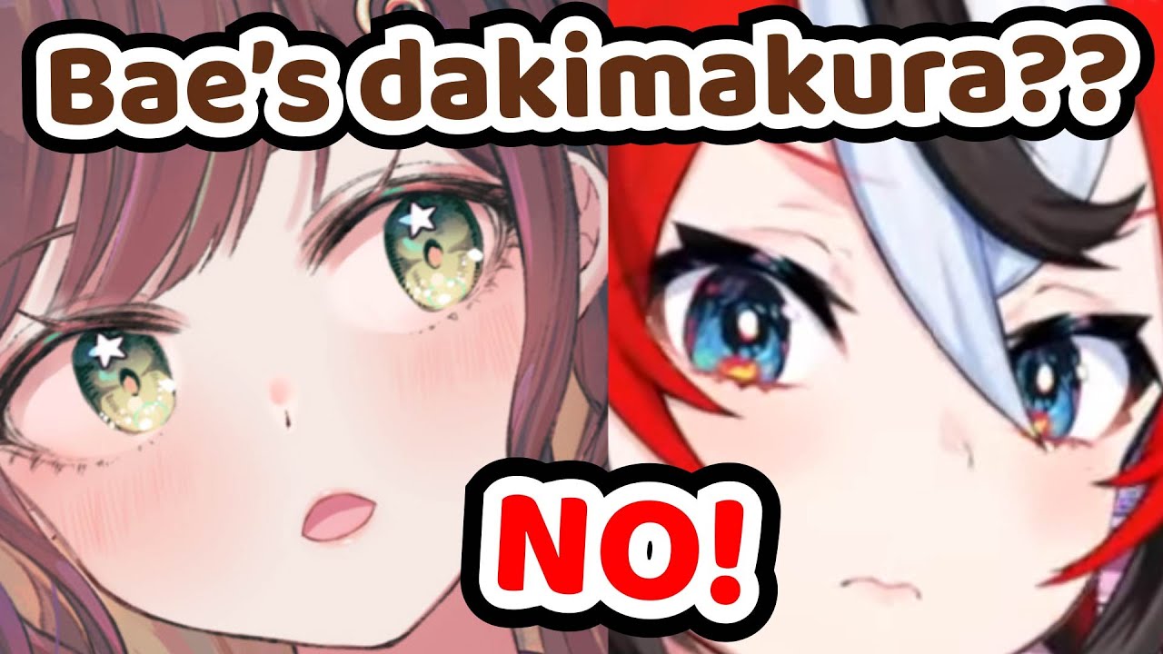 Bae Does NOT Condone This Idea AT ALL