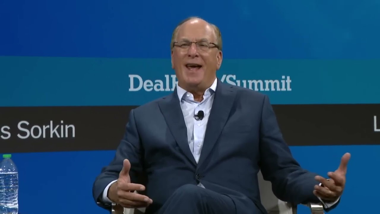 Larry Fink & BlackRock