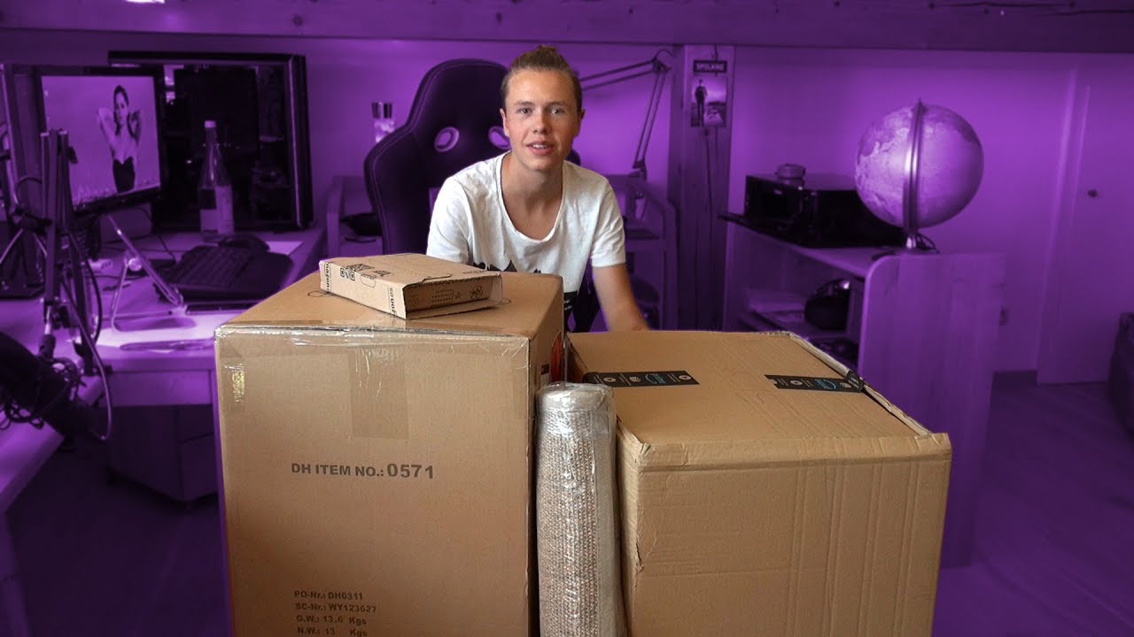 Die XXL Amazon Bestellung!