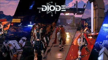 Diode Prototype Trailer