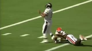 Jamal Lewis 295 yard game Touchdowns (2003)