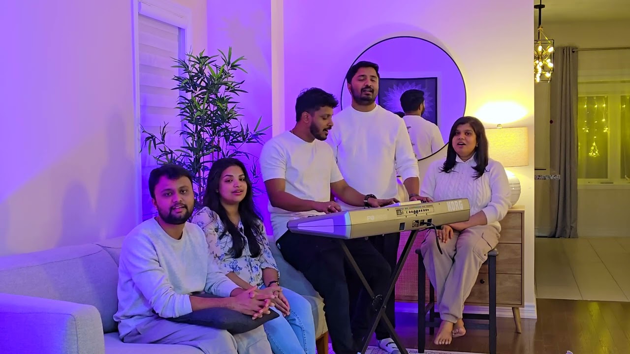 Theshbuhatho Laloho | Ulavaka Sthuthi Daivathin Vaanil | Syrian Christian Orthodox Song | JCM Choir