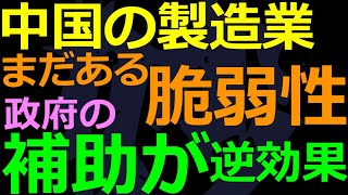 12-14 中国では「政府がバックアップすると最強」は幻想です