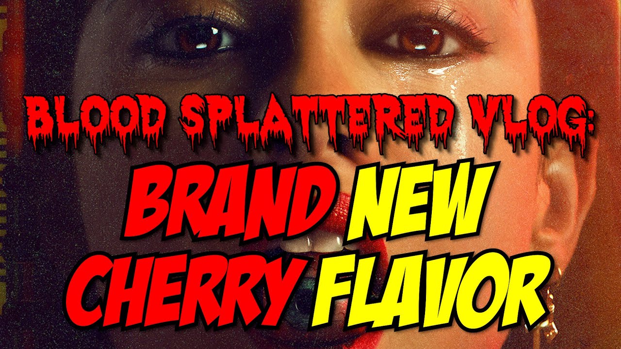 Brand New Cherry Flavor (2021) - Blood Splattered Vlog (Netflix Series Review)