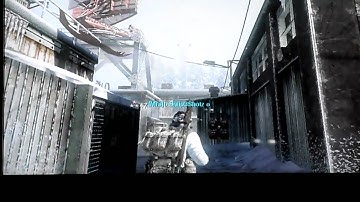 Tomahawk Spawn Kill on Summit