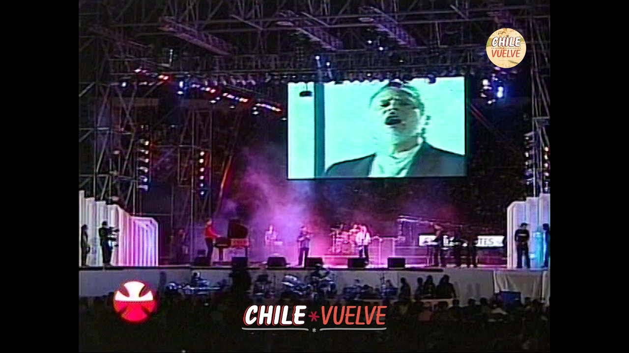 Los Jaivas - Mix de éxitos (Teletón 2008)