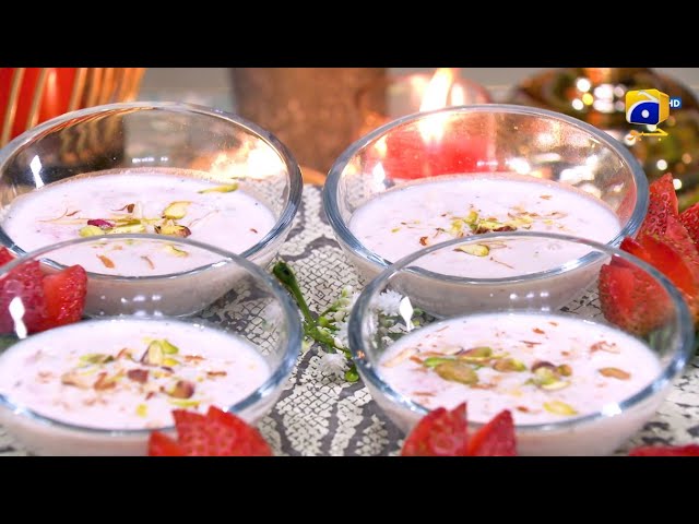 Sehri Transmission 2024