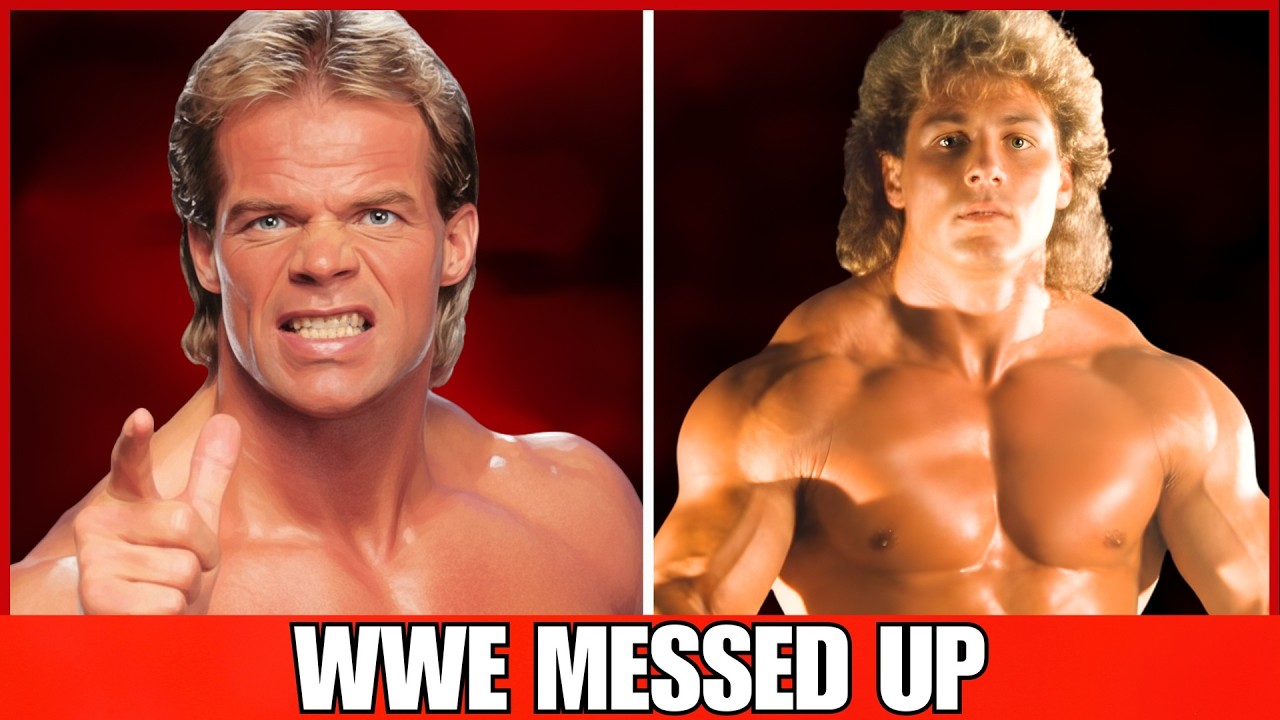 Top 11 WWE Plans That Backfired Badly