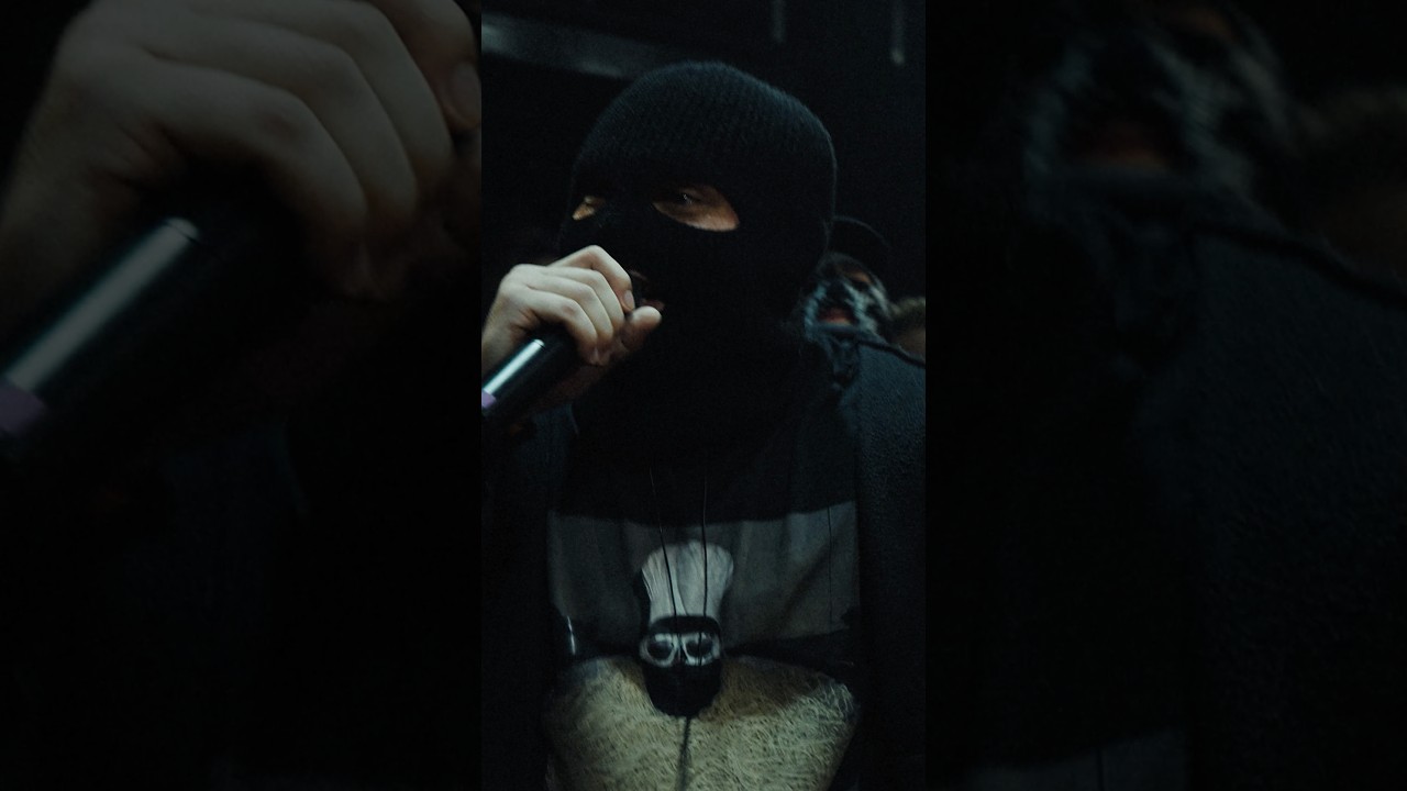 ДЕВУШКА С СЮРПРИЗОМ @kbkmc #battle #shorts #rap