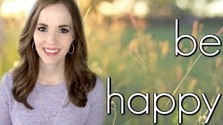 5 WAYS TO BE HAPPY, POSITIVE, THANKFUL & LOVE YOUR LIFE! HOW TO FIND HAPPINESS | LIFE HACKS