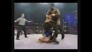 ICW Kaz Tron #2