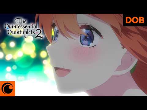 Yotsuba ya ganó en esta vida | The Quintessential Quintuplets Temporada 2