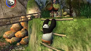 Kung Fu Panda The game прохождение часть 6-Храм Вудан