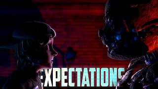 [FNAF] Expectations collab part for @DAKIWIBORD