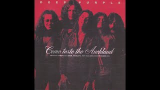 Deep Purple BURN(Live @ Western Springs Stadium Auckland, New Zealand November 13, 1975 DrumImprov)