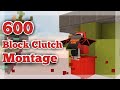 600⭐ Block Clutch Montage Hypixel BedWars
