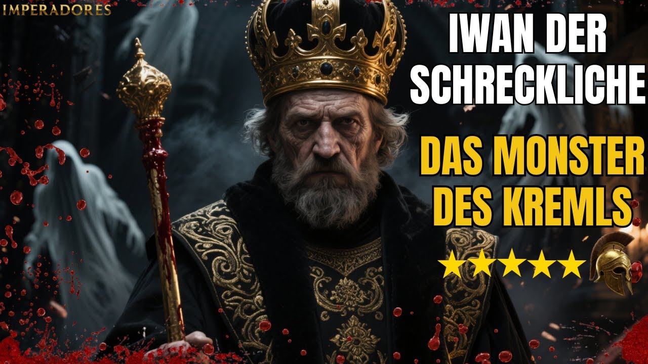 IWAN DER SCHRECKLICHE: DAS MONSTER DES KREMLS | Vollständige Dokumentation