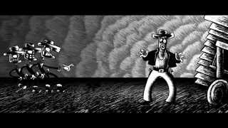 Emcee Escher- Almost ft. S.I.P. (Unofficial Stoned Down Music Video)
