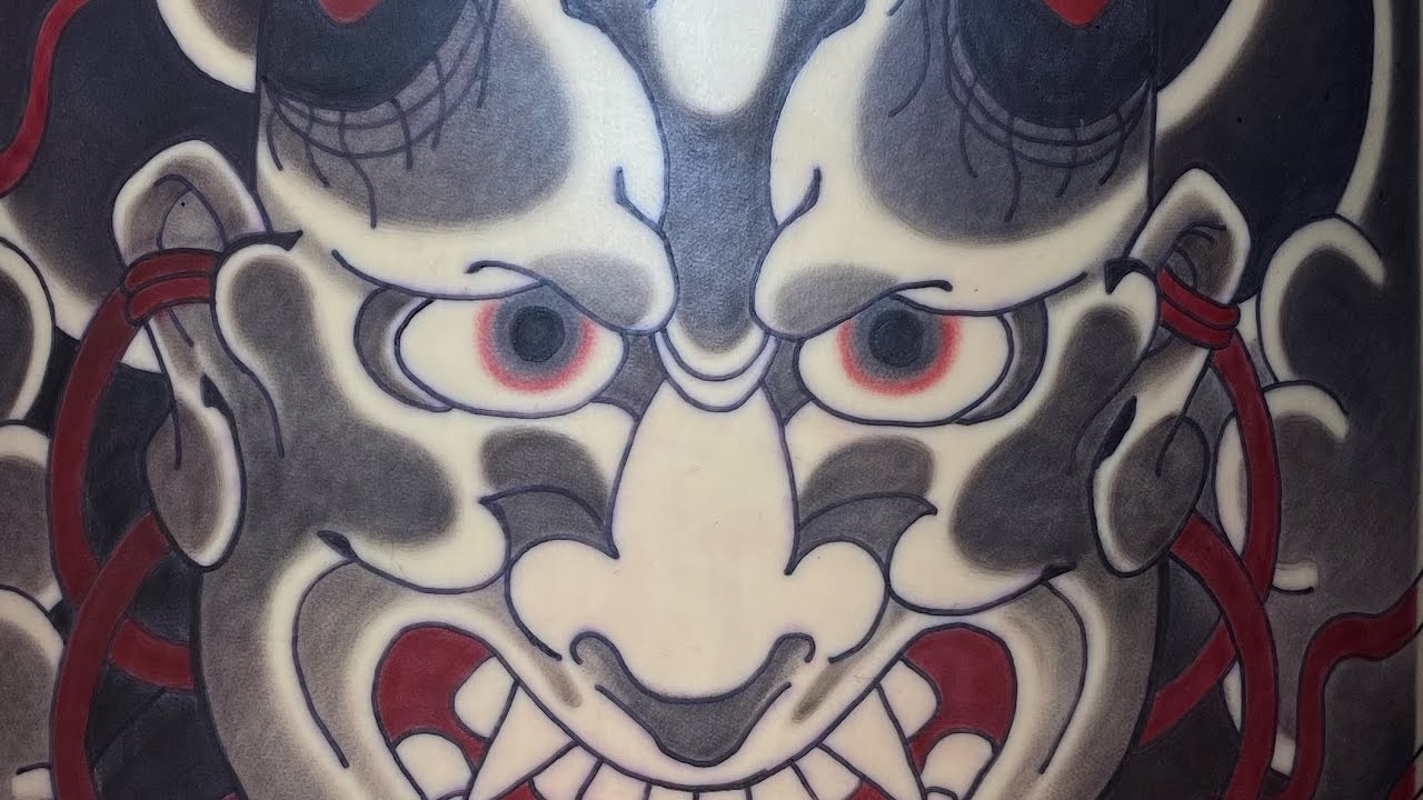 How To Tattoo | Real Time Tattoo | Tattoo Tip | Tattoo Timelapse | Tattoo Fake Skin | Tattoo Shading