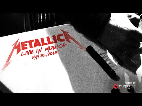 Metallica: Live in Munich, Germany - May 31, 2015