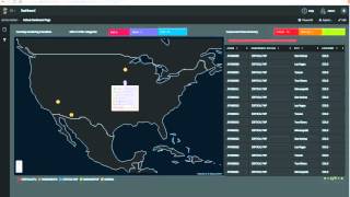 ATM Predictive Remote Device Monitoring Application HD screenshot 4