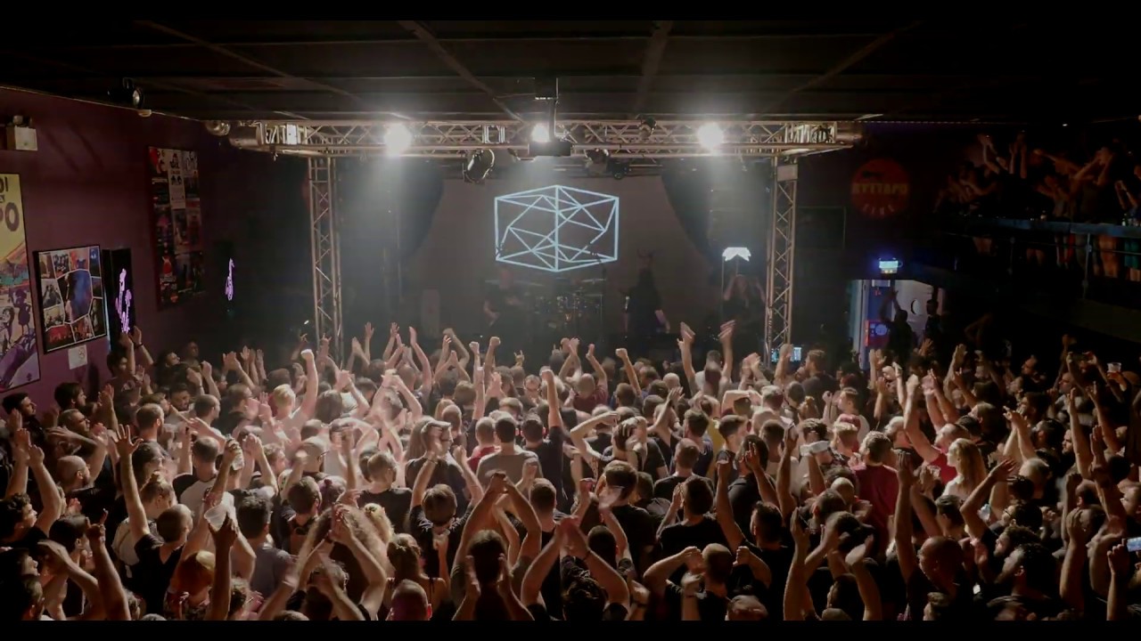 Tesseract, Hexes - live in Athens, 2019