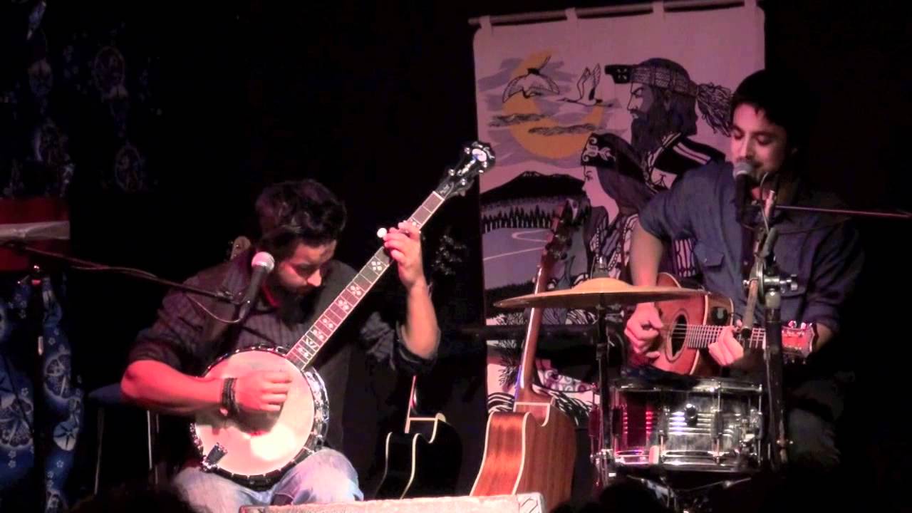 Halfway to Forth Jesus the Mexican Boy (written by Iron & Wine) YouTube