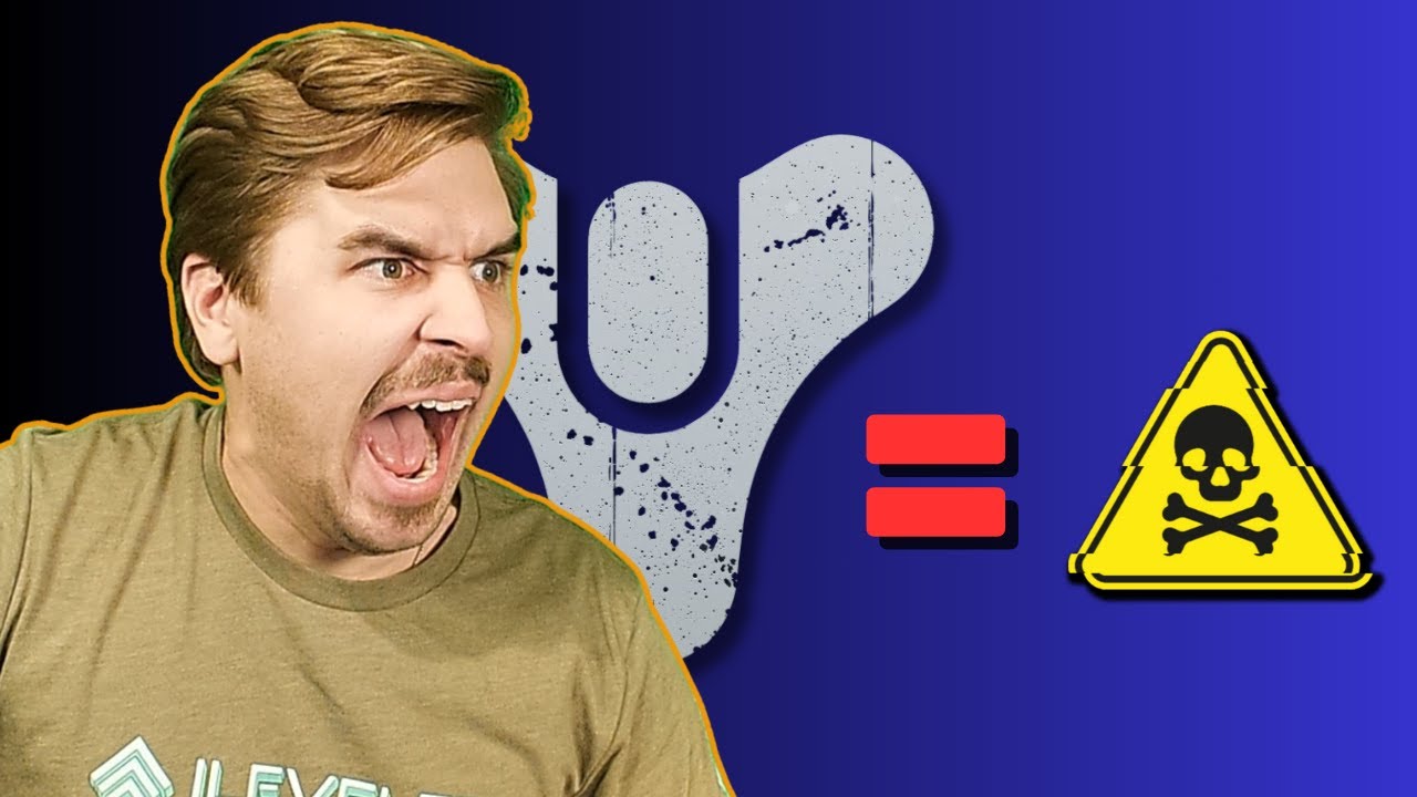 The Destiny 2 Community Plague