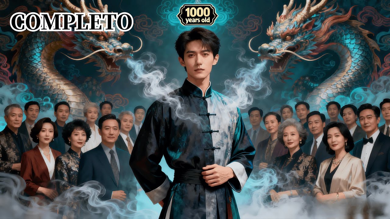 El Inmortal Que Sufrió Tres Años Por Ellos… ¡Ahora Regresa Desatado!