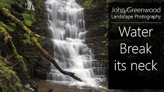 Water Break-Its-Neck Waterfall | Landscape Photography screenshot 4