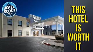 Fairfield Inn & Suites Santa Fe - This Hotel Is Worth It | Santa Fe (NM), United States🏩