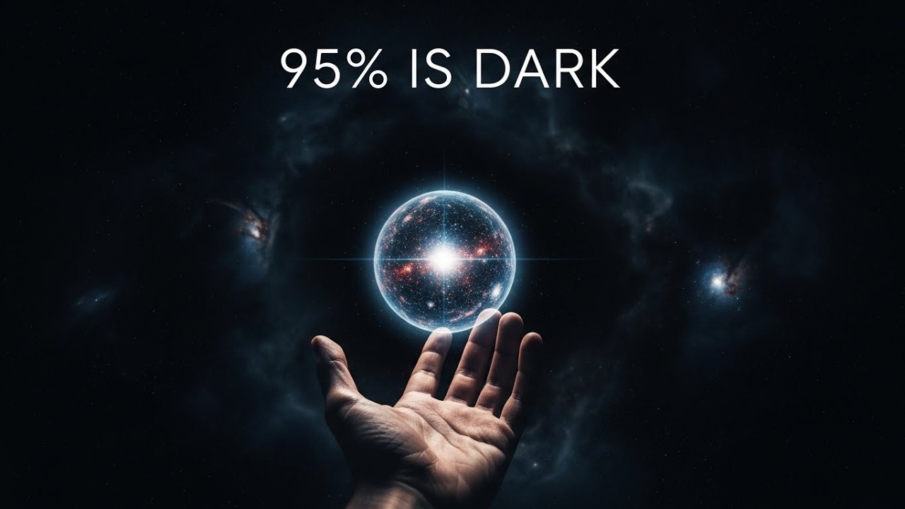 95% Вселенной — это ЗАГАДКА: Открытия, которые изменят все ваши убеждения! 