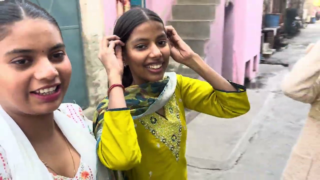 Aaj humne krvya bhandara 🏡❤️🫶🏻