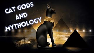 Top 10 Mythological Cat Gods  Cats and Mythology