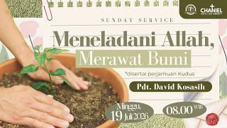 Kebaktian Youth GKA Gloria Galaxy - 19 Juli 2026