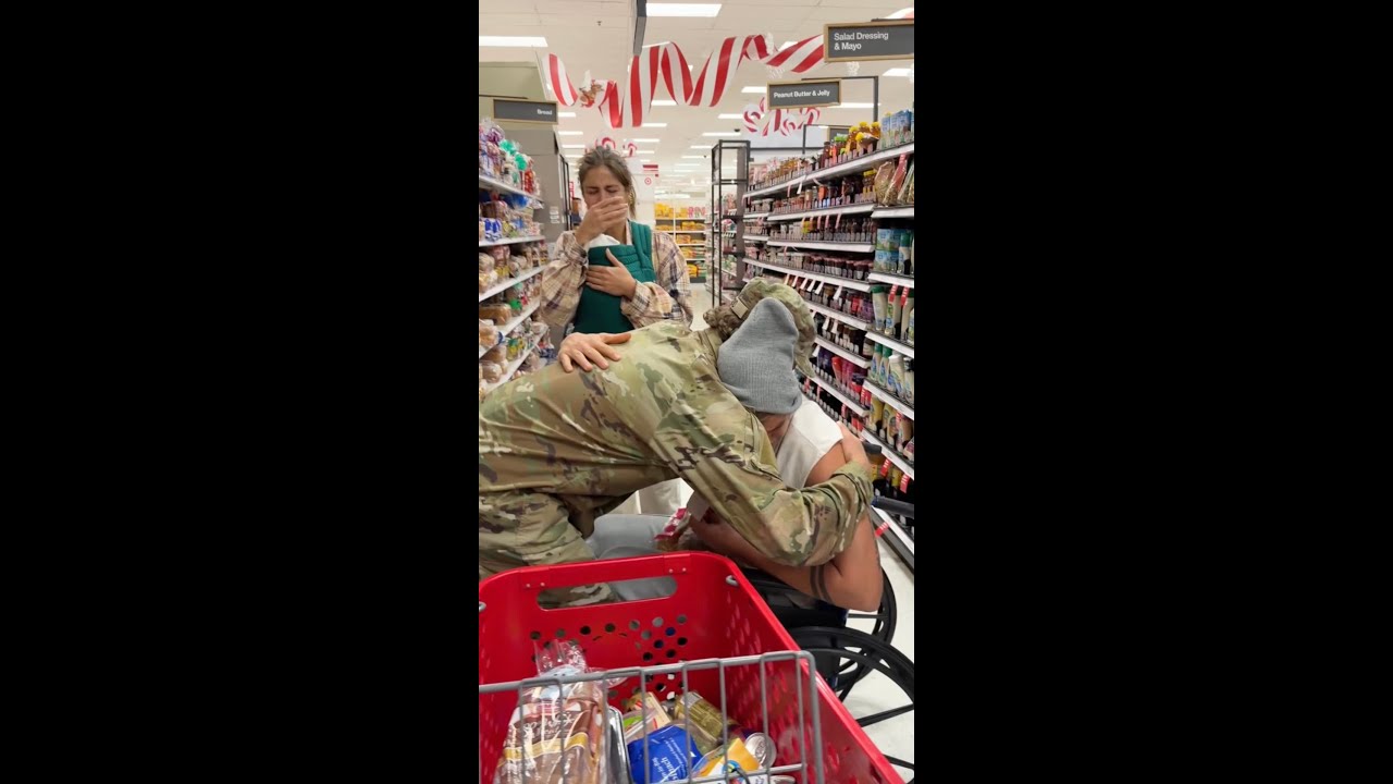 Struggling newborn parents get unexpected blessing ❤️