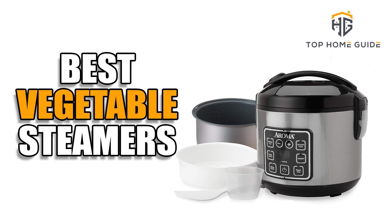 ️Vegetable Steamers Top 5 Best Vegetable Steamers For 2020 [ Buying