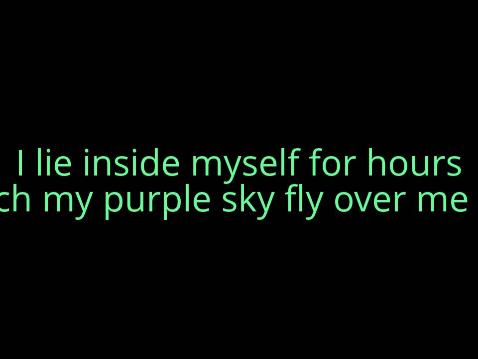 Imaginary Evanescence Lyrics YouTube