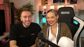 SImon & Talia Shock Each Other 😲