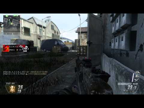 ＣＯＤ：復習　丁寧なエイムと幸運に恵まれながらプレイ。